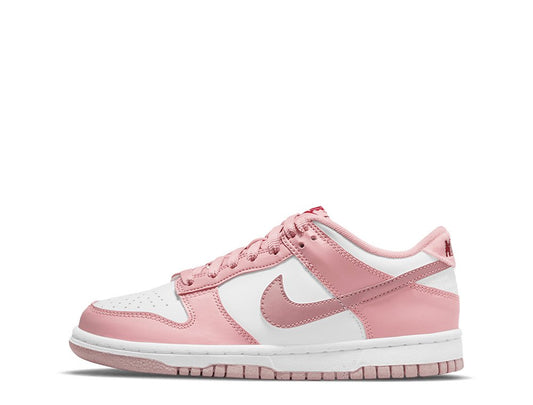 Nike Dunk Low Pink Velvet