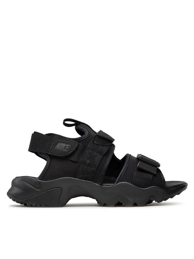 Nike Canyon Sandal Triple Black