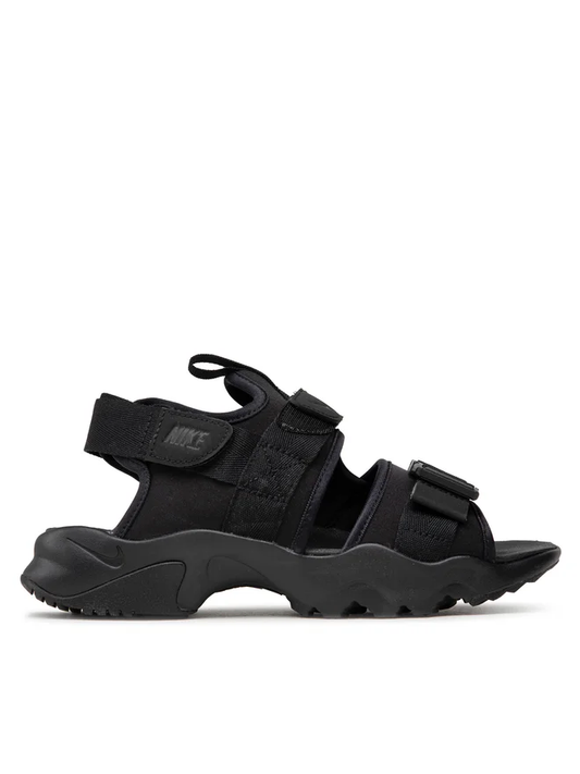 Nike Canyon Sandal Triple Black